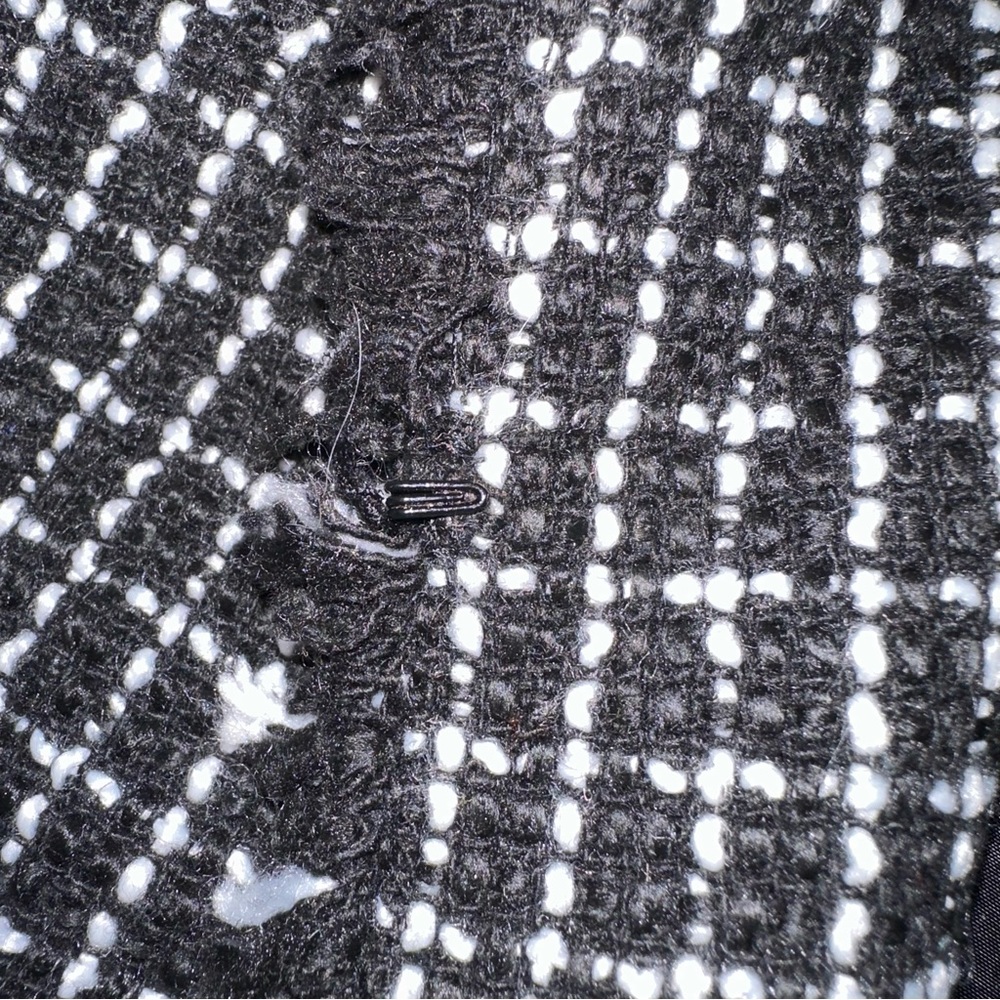Tweed blazer jacket - Picture 4 of 10